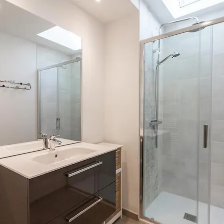 2 Ch, Accueillant Et Equipe, A - Fr-1-812-60 Apartamento *