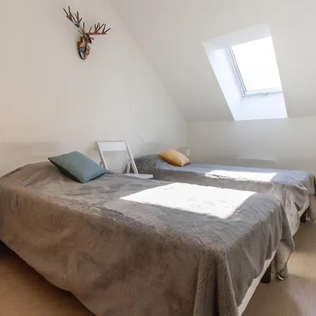 2 Ch, Accueillant Et Equipe, A - Fr-1-812-60 Apartamento *